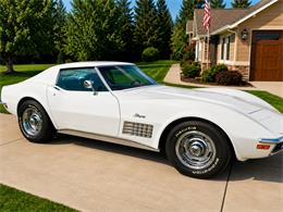 1971 Chevrolet Corvette Stingray (CC-2087335) for sale in Reno, Nevada