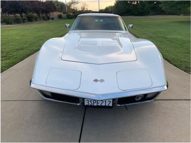 1971 Chevrolet Corvette Stingray (CC-2087335) for sale in Reno, Nevada