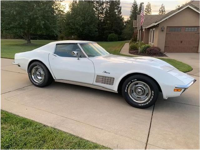 1971 Chevrolet Corvette Stingray (CC-2087335) for sale in Reno, Nevada