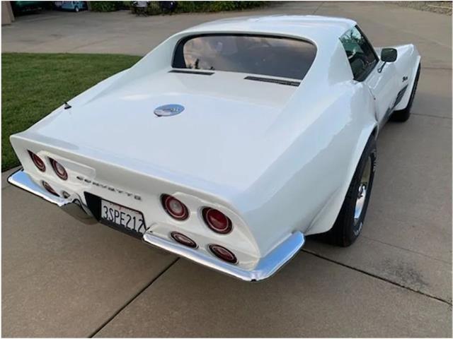 1971 Chevrolet Corvette Stingray (CC-2087335) for sale in Reno, Nevada