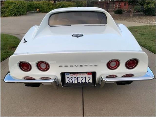 1971 Chevrolet Corvette Stingray (CC-2087335) for sale in Reno, Nevada