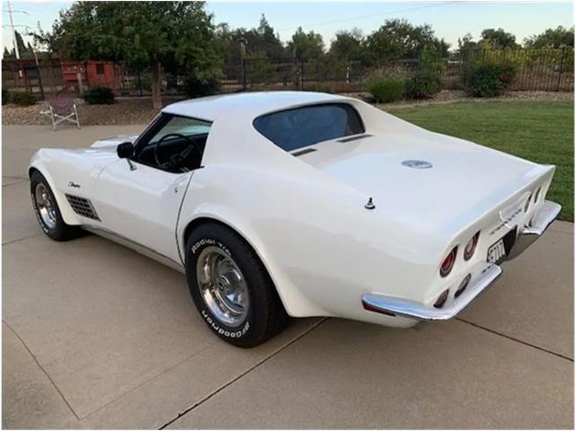 1971 Chevrolet Corvette Stingray (CC-2087335) for sale in Reno, Nevada