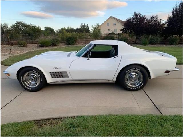 1971 Chevrolet Corvette Stingray (CC-2087335) for sale in Reno, Nevada