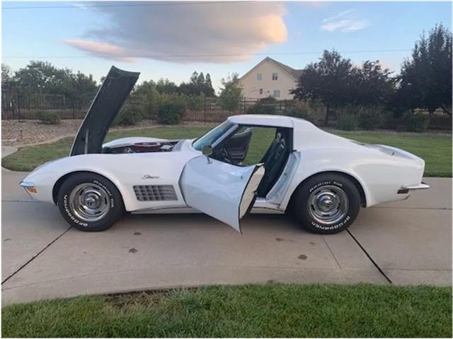 1971 Chevrolet Corvette Stingray (CC-2087335) for sale in Reno, Nevada