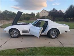 1971 Chevrolet Corvette Stingray (CC-2087335) for sale in Reno, Nevada