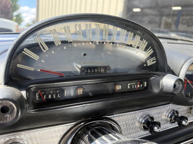 1956 Ford Thunderbird (CC-2087338) for sale in Reno, Nevada