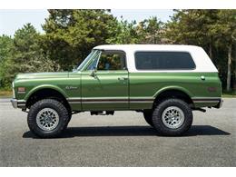 1972 Chevrolet Blazer (CC-2087339) for sale in Shamong, New Jersey