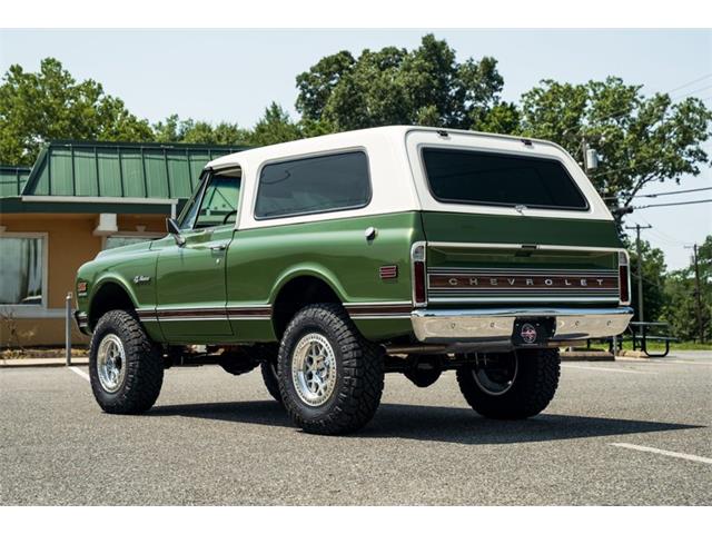 1972 Chevrolet Blazer (CC-2087339) for sale in Shamong, New Jersey