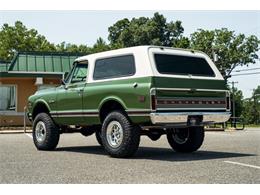 1972 Chevrolet Blazer (CC-2087339) for sale in Shamong, New Jersey