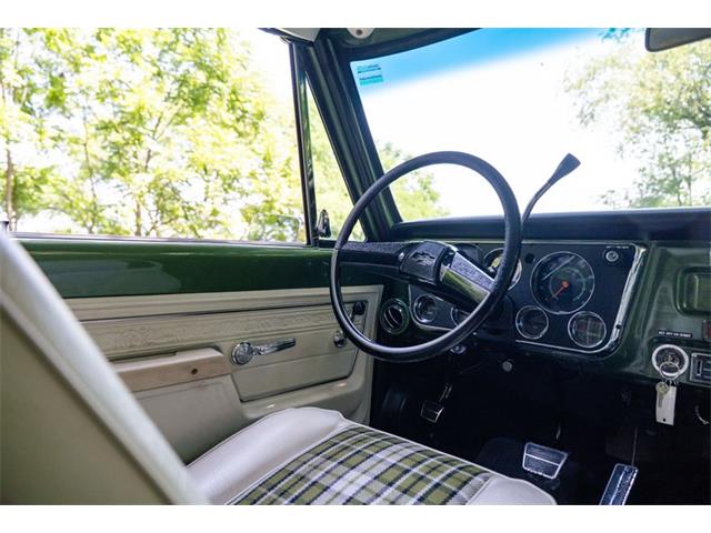 1972 Chevrolet Blazer (CC-2087339) for sale in Shamong, New Jersey