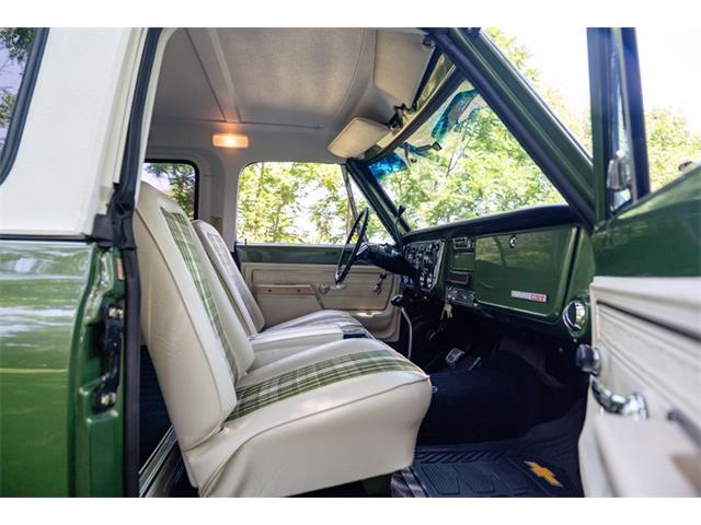 1972 Chevrolet Blazer (CC-2087339) for sale in Shamong, New Jersey