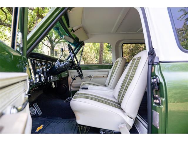 1972 Chevrolet Blazer (CC-2087339) for sale in Shamong, New Jersey