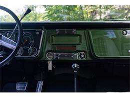 1972 Chevrolet Blazer (CC-2087339) for sale in Shamong, New Jersey