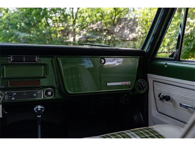 1972 Chevrolet Blazer (CC-2087339) for sale in Shamong, New Jersey