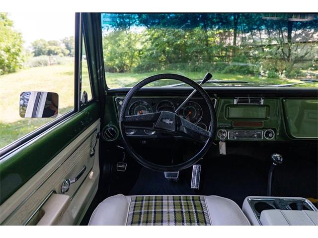1972 Chevrolet Blazer (CC-2087339) for sale in Shamong, New Jersey
