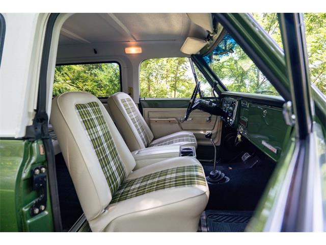 1972 Chevrolet Blazer (CC-2087339) for sale in Shamong, New Jersey