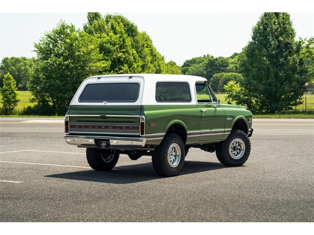 1972 Chevrolet Blazer (CC-2087339) for sale in Shamong, New Jersey