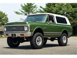 1972 Chevrolet Blazer (CC-2087339) for sale in Shamong, New Jersey