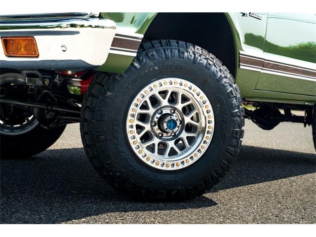 1972 Chevrolet Blazer (CC-2087339) for sale in Shamong, New Jersey