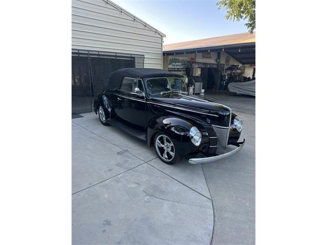 1940 Ford Deluxe (CC-2087342) for sale in Reno, Nevada