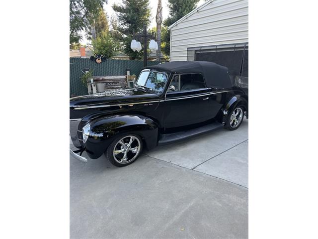 1940 Ford Deluxe (CC-2087342) for sale in Reno, Nevada