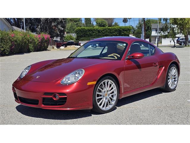 2008 Porsche Cayman (CC-2087344) for sale in Los Angeles, California