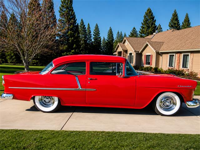 1955 Chevrolet 1 Ton Pickup (CC-2087345) for sale in Reno, Nevada