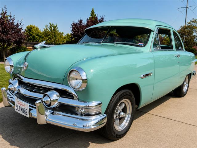 1951 Ford Coupe (CC-2087348) for sale in Reno, Nevada