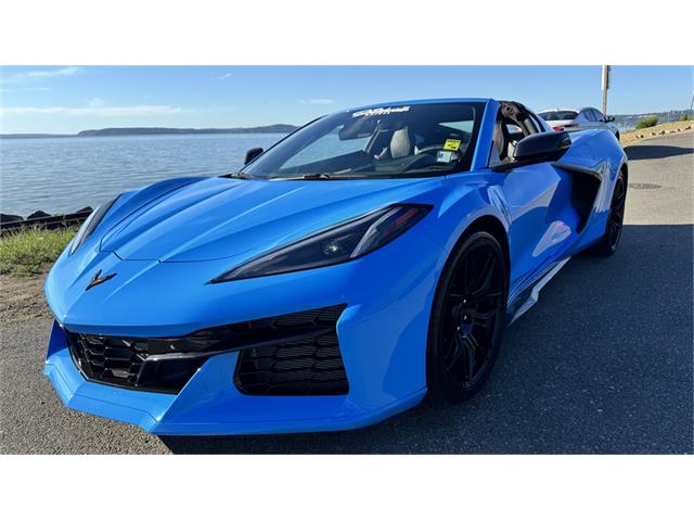 2023 Chevrolet Corvette Z06 (CC-2087352) for sale in Lynnwood, Washington