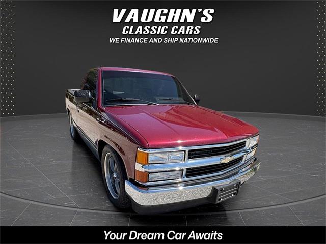 1994 Chevrolet C/K 1500 (CC-2087354) for sale in Nashville, Illinois