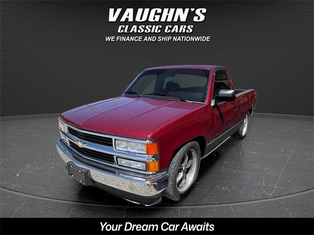 1994 Chevrolet C/K 1500 (CC-2087354) for sale in Nashville, Illinois