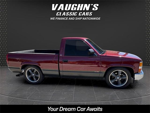 1994 Chevrolet C/K 1500 (CC-2087354) for sale in Nashville, Illinois
