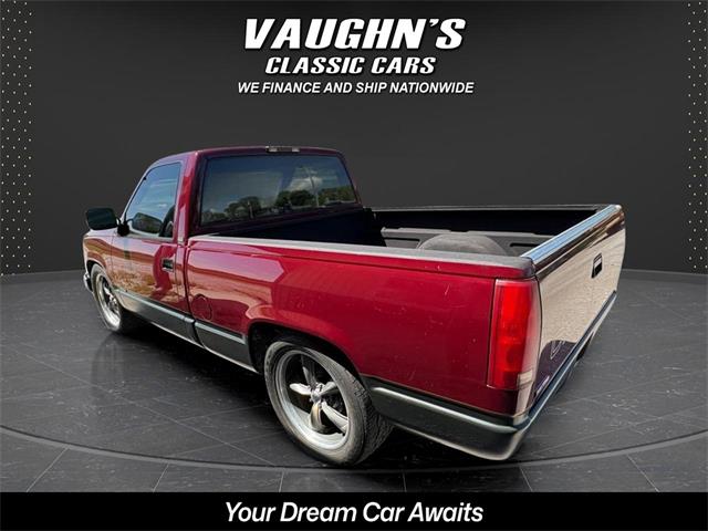 1994 Chevrolet C/K 1500 (CC-2087354) for sale in Nashville, Illinois