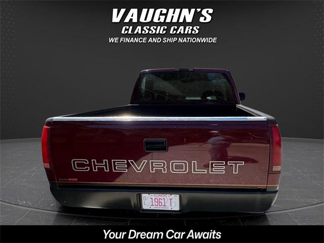 1994 Chevrolet C/K 1500 (CC-2087354) for sale in Nashville, Illinois