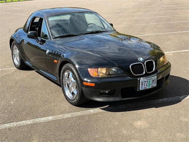 1997 BMW Z3 (CC-2087355) for sale in Gladstone, Oregon