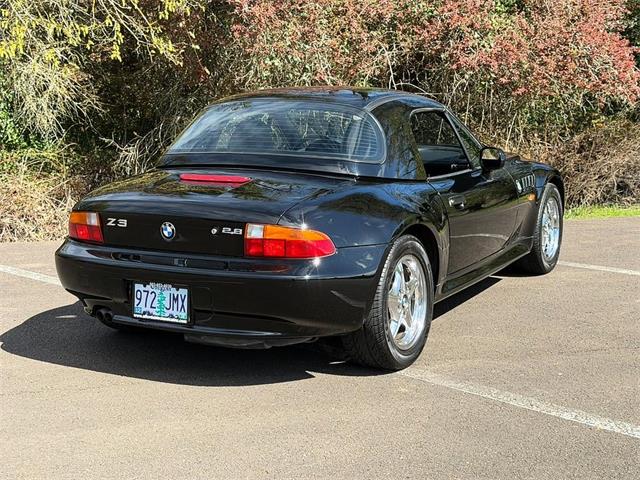 1997 BMW Z3 (CC-2087355) for sale in Gladstone, Oregon