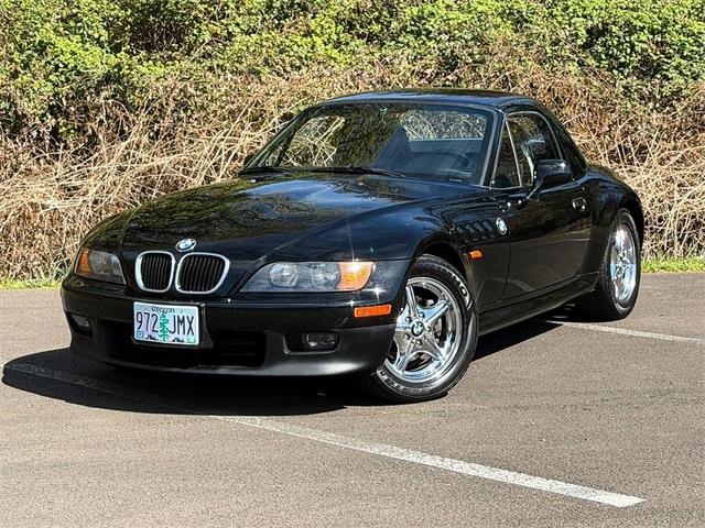 1997 BMW Z3 (CC-2087355) for sale in Gladstone, Oregon