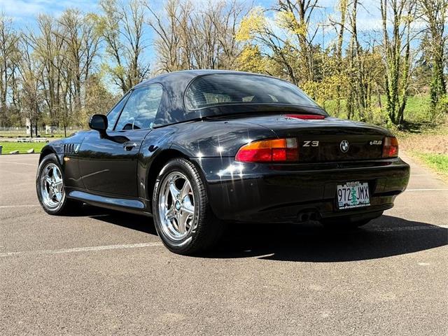 1997 BMW Z3 (CC-2087355) for sale in Gladstone, Oregon