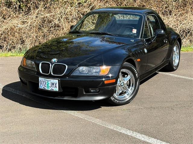 1997 BMW Z3 (CC-2087355) for sale in Gladstone, Oregon