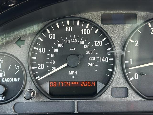 1997 BMW Z3 (CC-2087355) for sale in Gladstone, Oregon