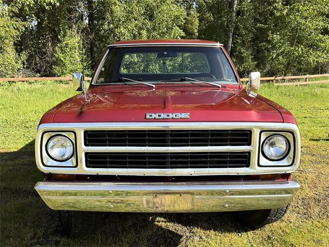 1980 Dodge W150 (CC-2087359) for sale in Gladstone, Oregon