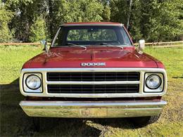 1980 Dodge W150 (CC-2087359) for sale in Gladstone, Oregon