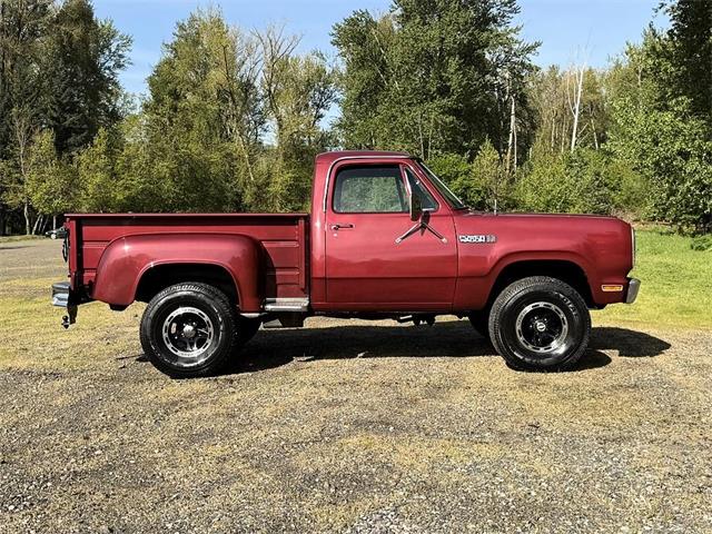 1980 Dodge W150 (CC-2087359) for sale in Gladstone, Oregon