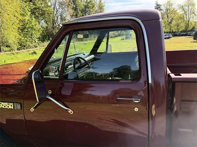 1980 Dodge W150 (CC-2087359) for sale in Gladstone, Oregon
