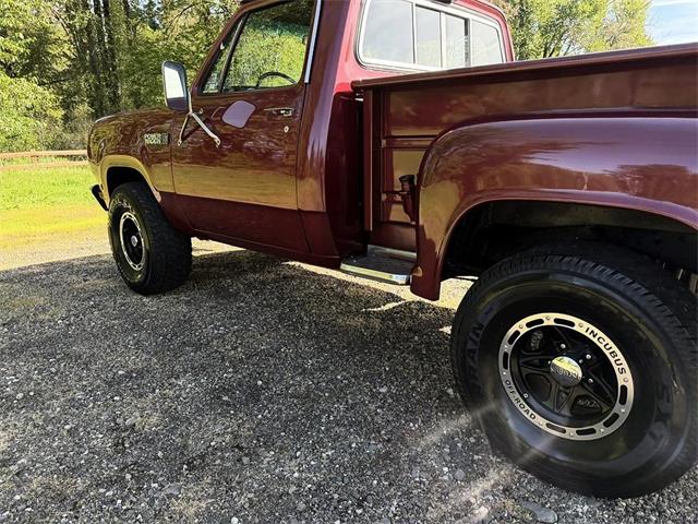 1980 Dodge W150 (CC-2087359) for sale in Gladstone, Oregon