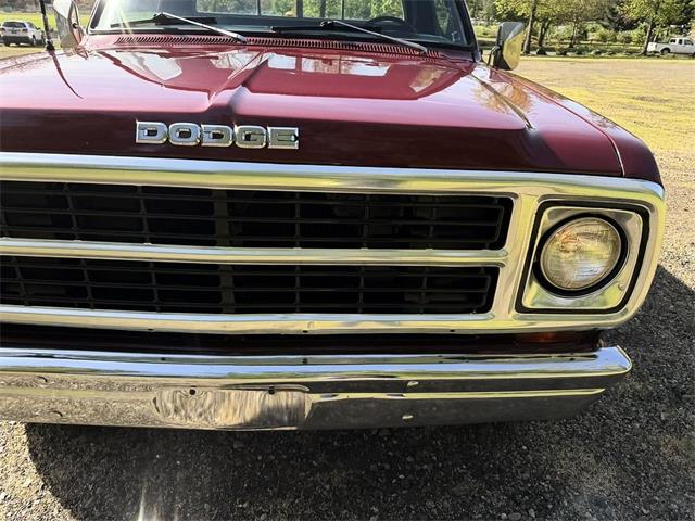 1980 Dodge W150 (CC-2087359) for sale in Gladstone, Oregon