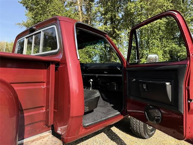 1980 Dodge W150 (CC-2087359) for sale in Gladstone, Oregon