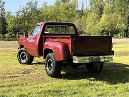 1980 Dodge W150 (CC-2087359) for sale in Gladstone, Oregon
