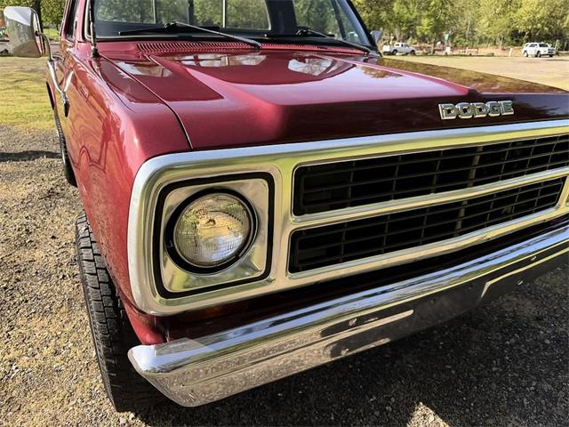 1980 Dodge W150 (CC-2087359) for sale in Gladstone, Oregon