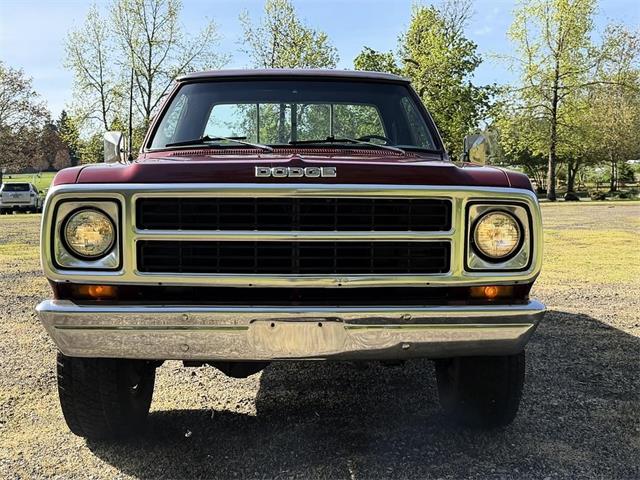 1980 Dodge W150 (CC-2087359) for sale in Gladstone, Oregon